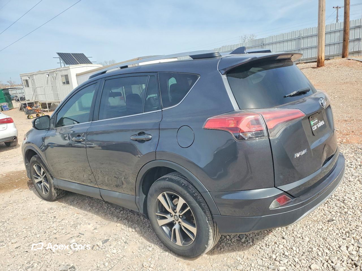 Toyota RAV 4 2016