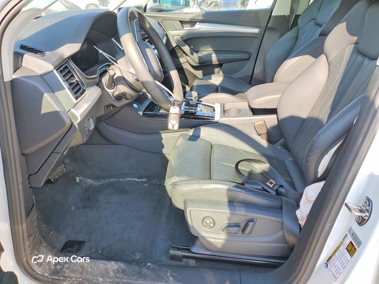 Audi Q5 2024