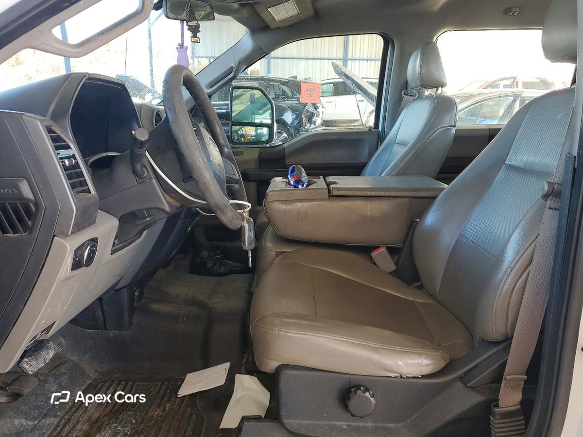 Ford F250 2017