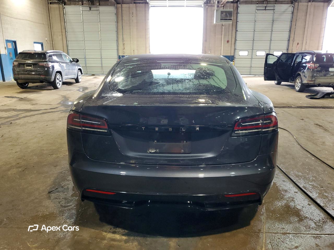 Tesla Model S 2024