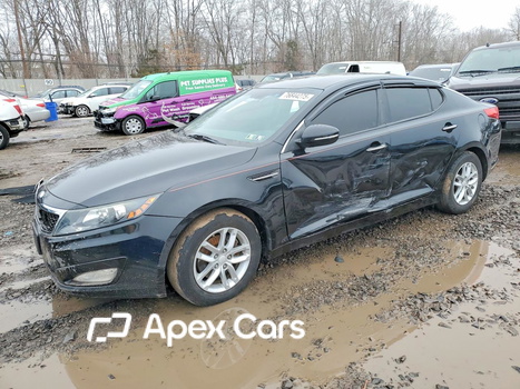 Kia Optima 2013 - Image 1 of 12