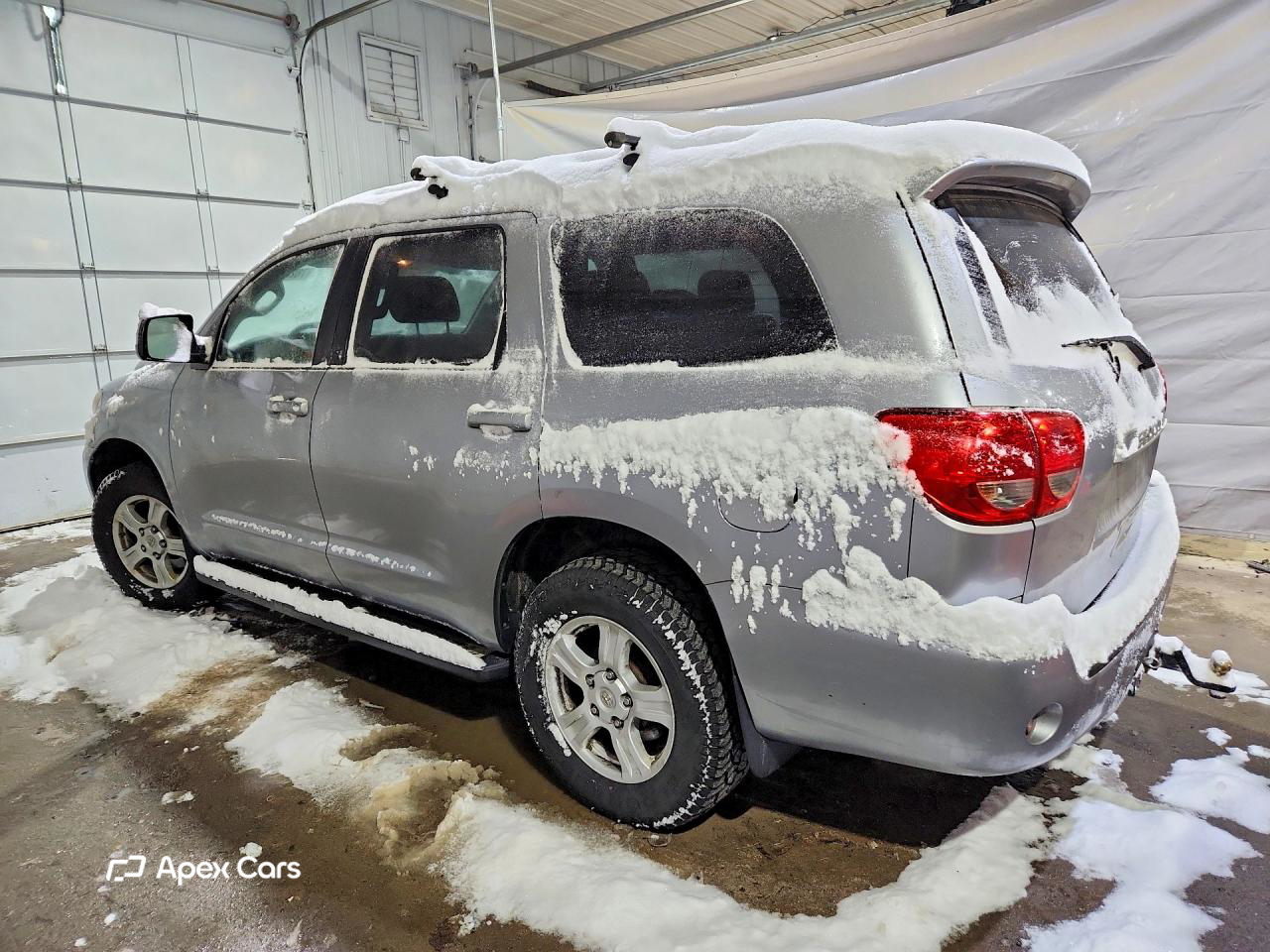 Toyota Sequoia 2012