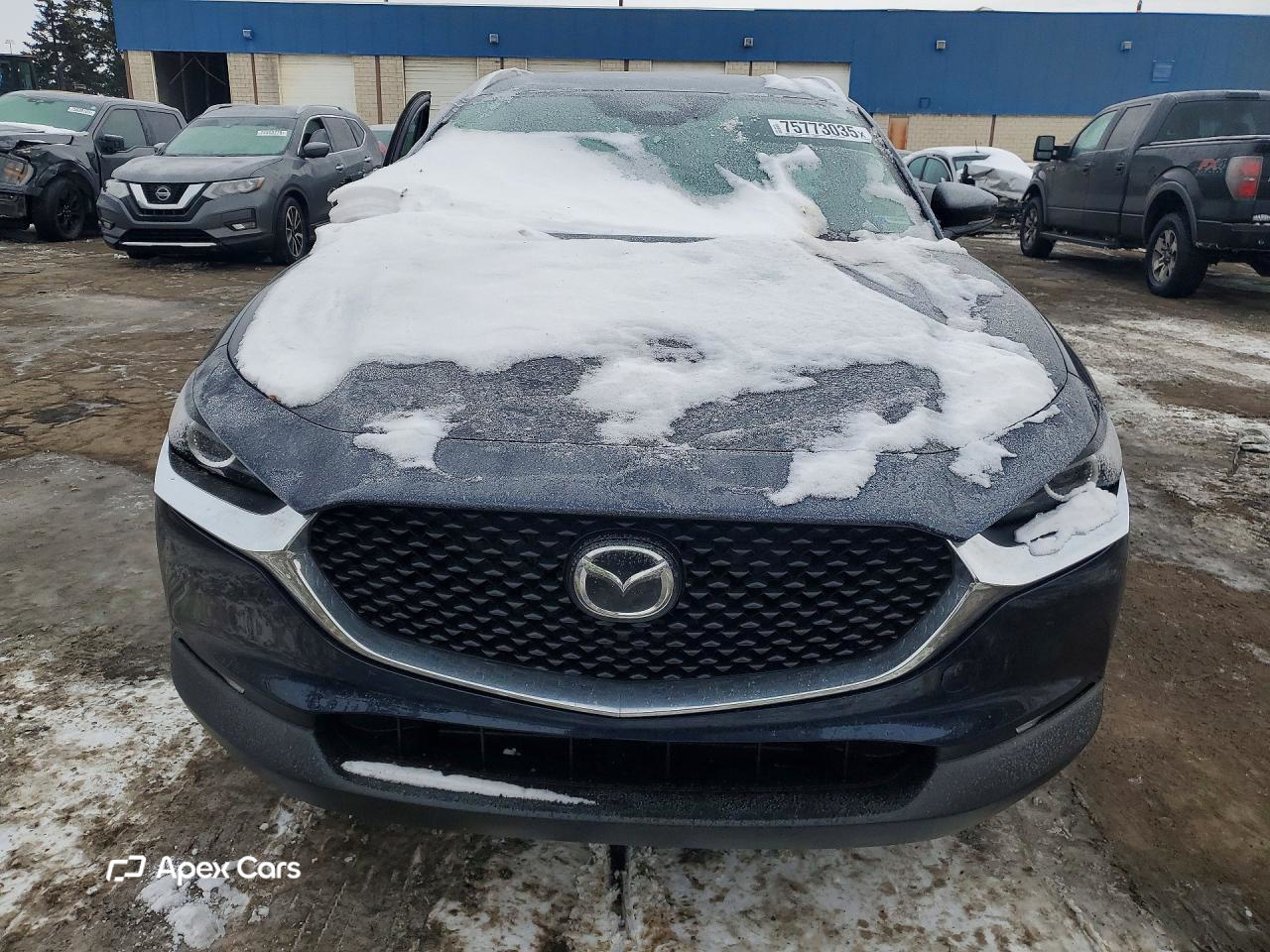 Mazda CX-30 2025