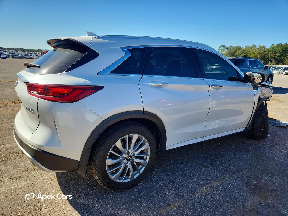 Infiniti QX50 2024