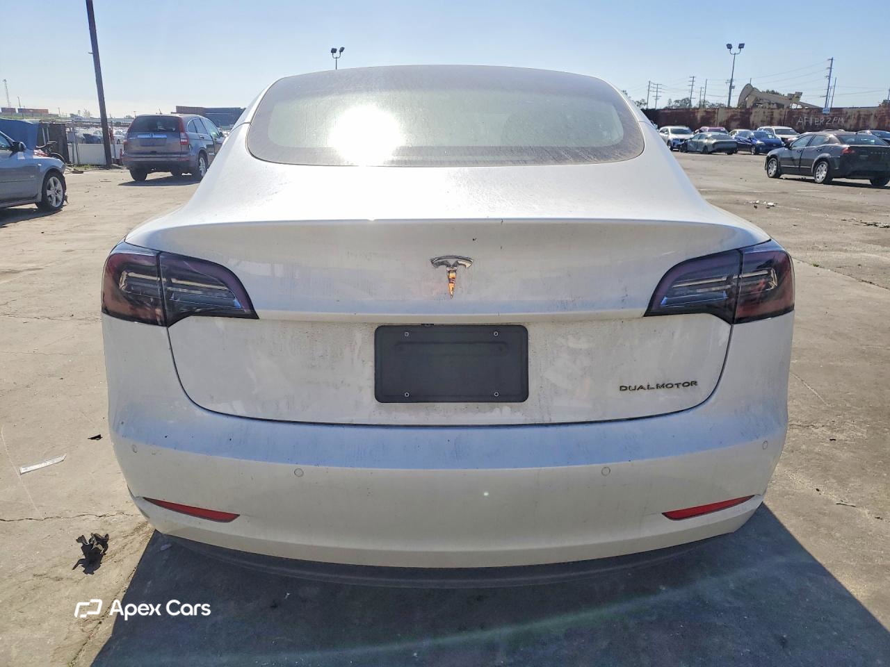 Tesla Model 3 2020