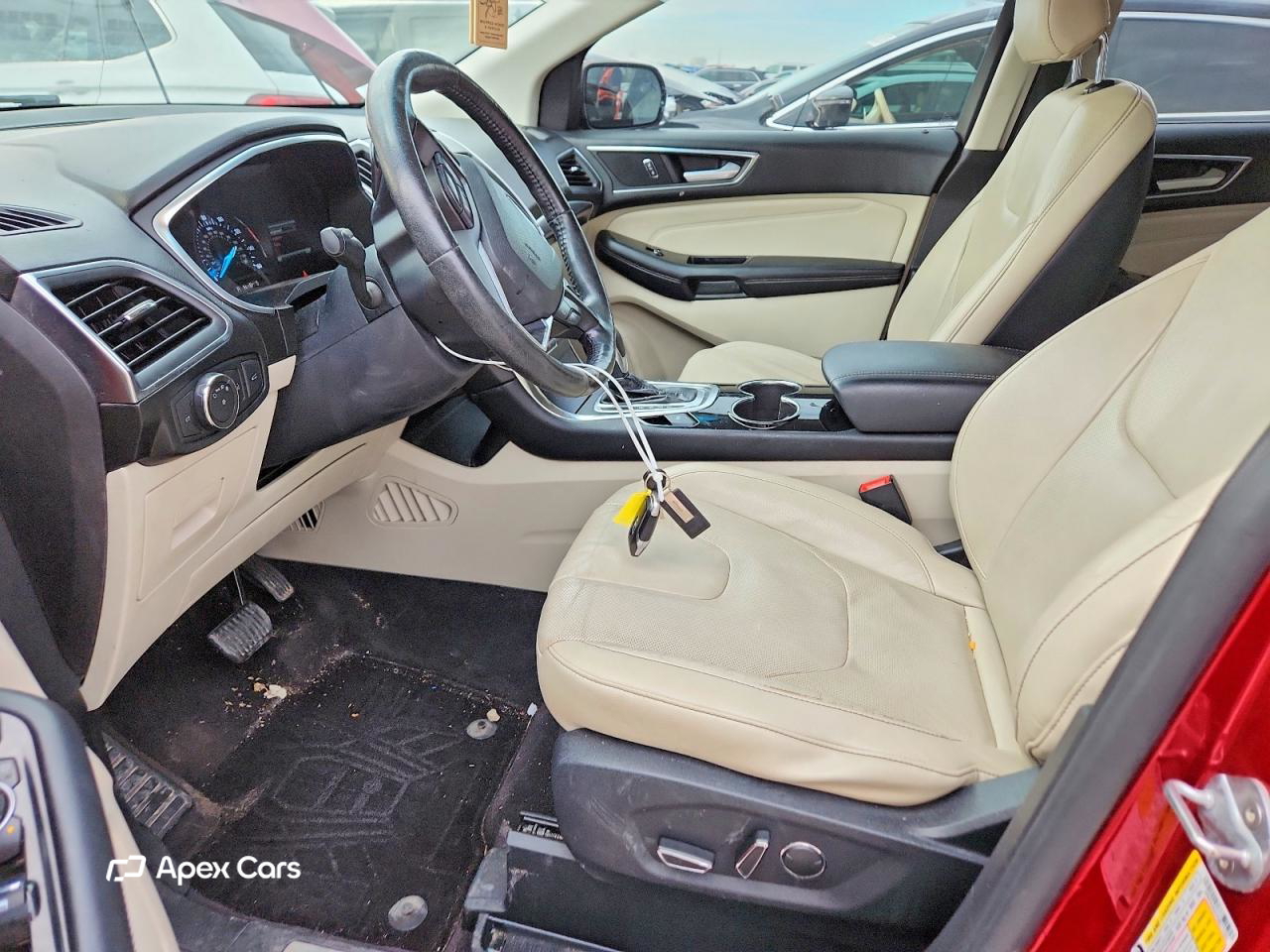 Ford Edge 2015