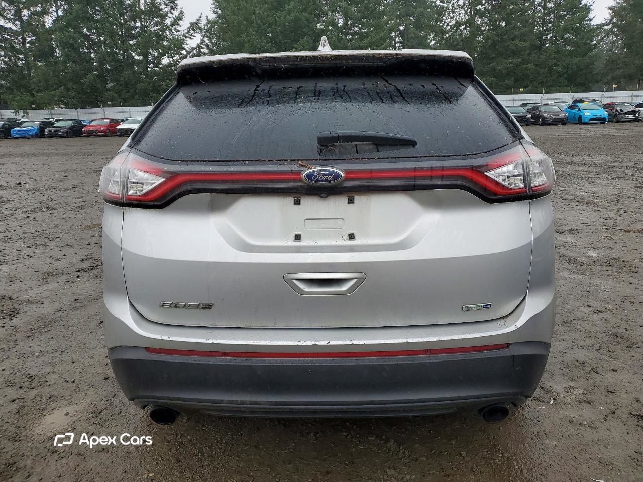 Ford Edge 2015
