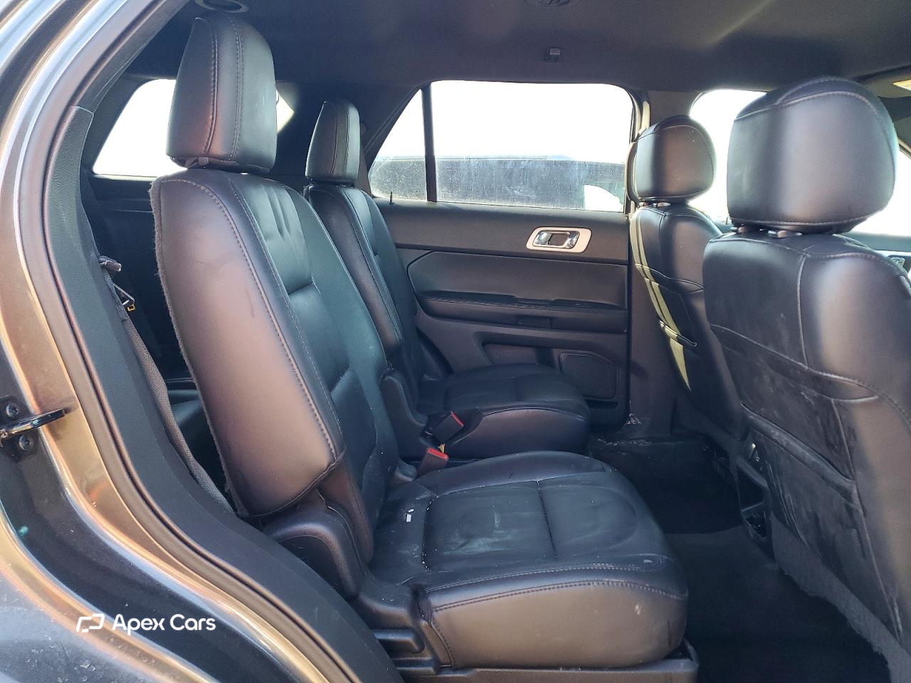 Ford Explorer 2015
