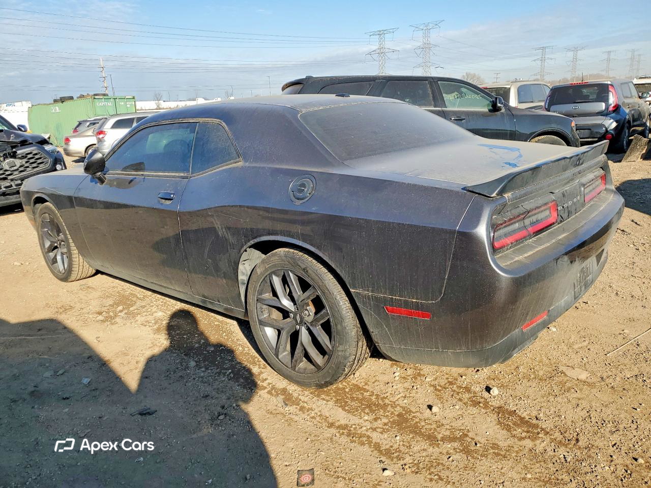 Dodge Challenger 2019