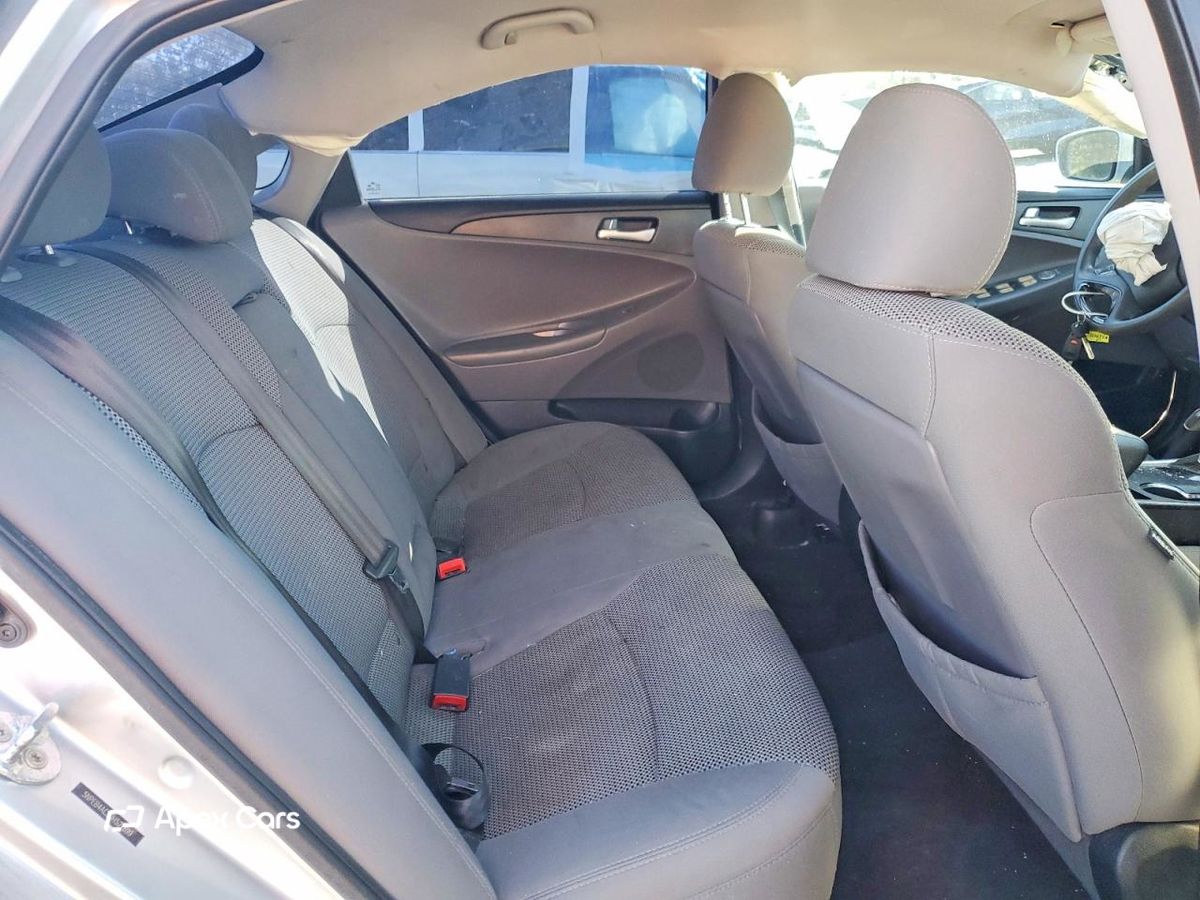 Hyundai Sonata 2013