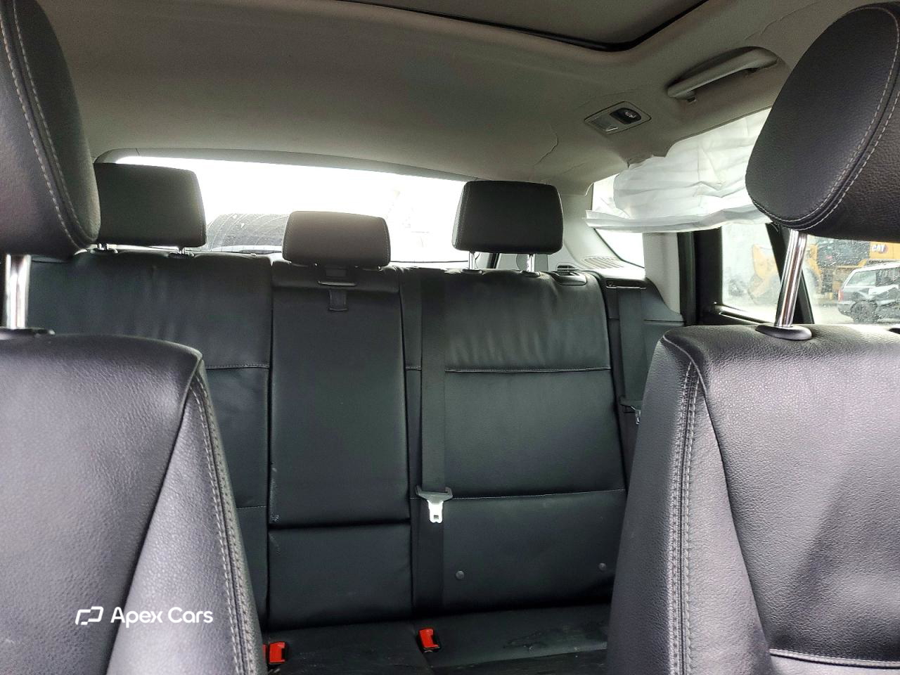 BMW X3 2012