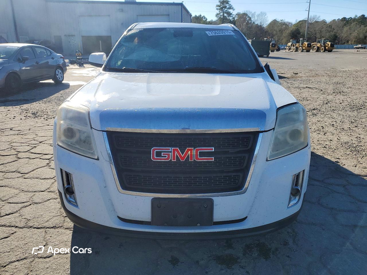 GMC Terrain 2012