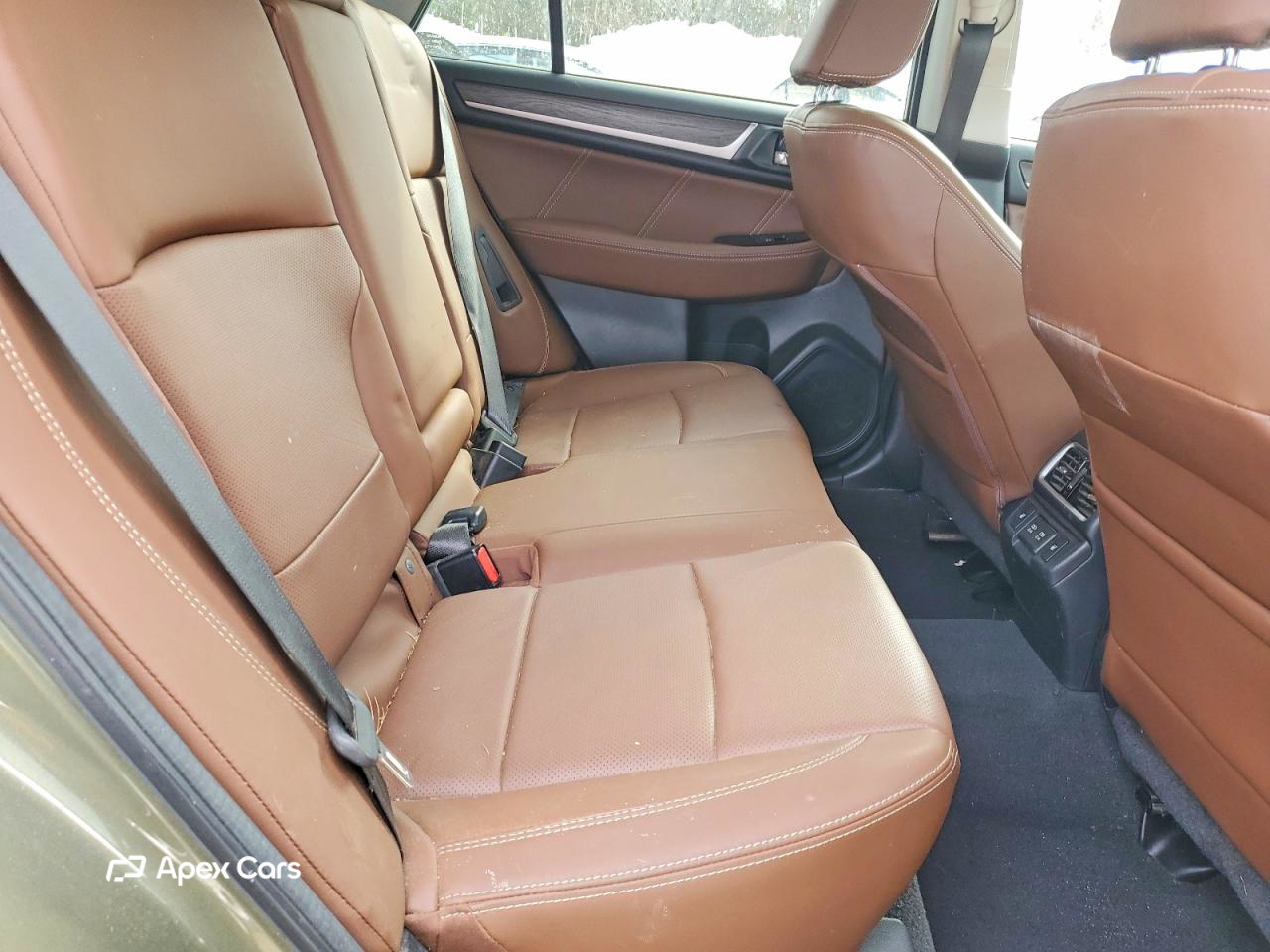 Subaru Outback 2019