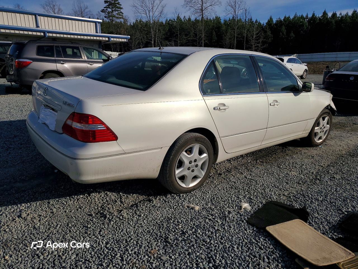 Lexus LS 2005