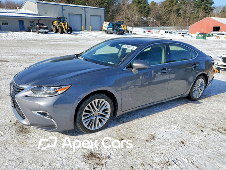 Lexus ES 2017 - Image 1 of 12