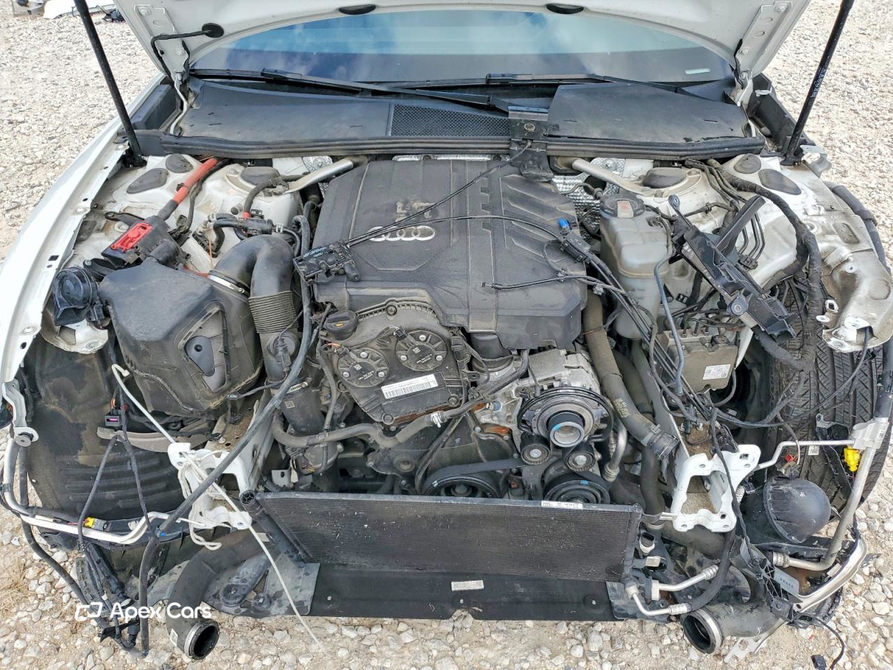 Audi A6 2021