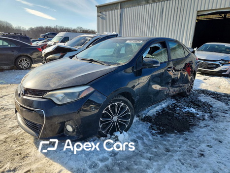 Toyota Corolla 2016 - Image 1 of 13