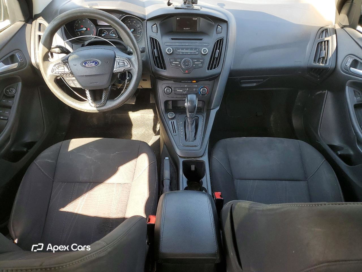 Ford Focus 2017
