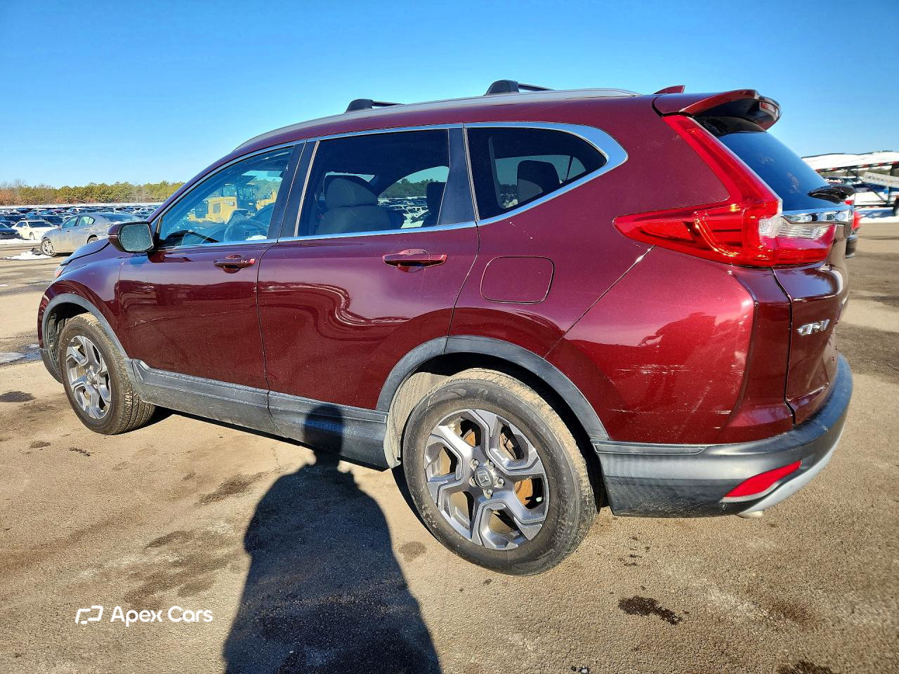 Honda CR-V 2017
