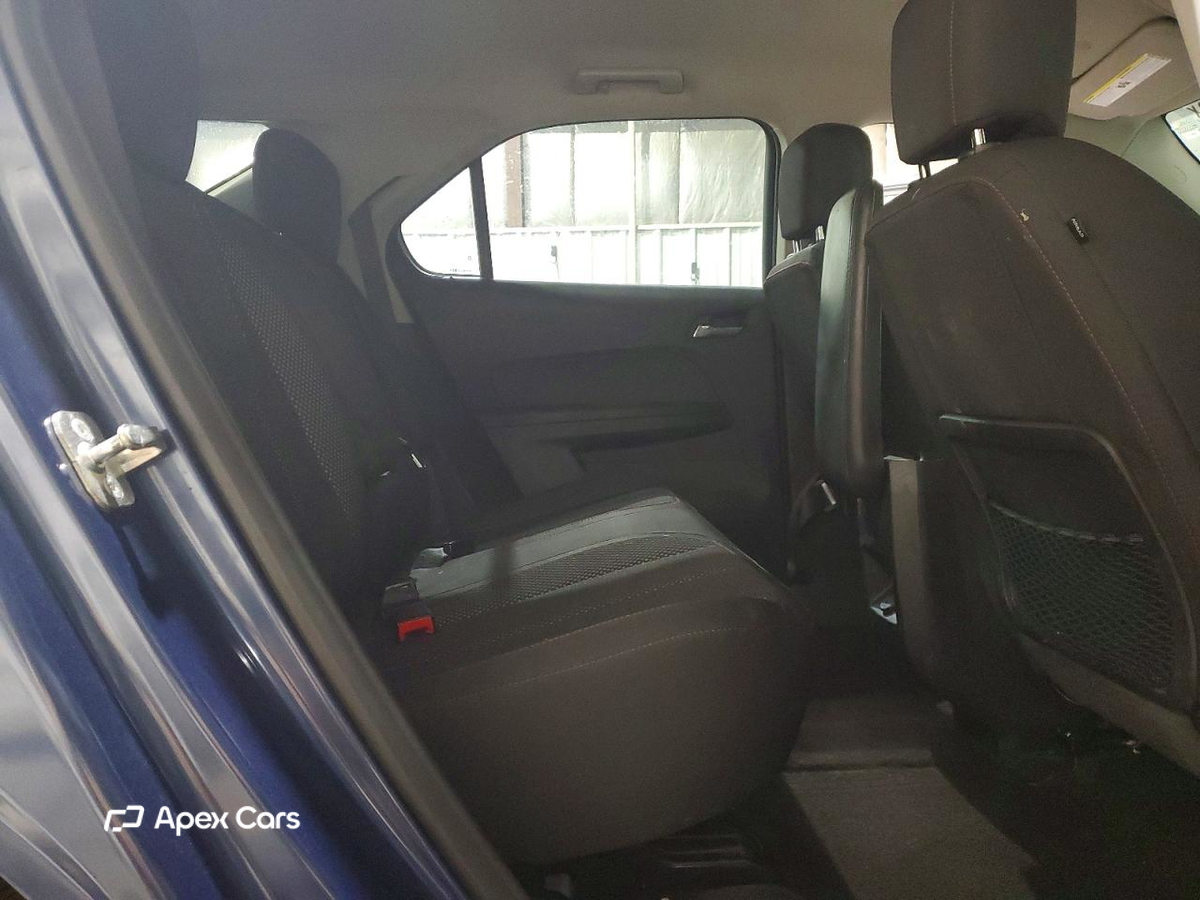 Chevrolet Equinox 2016