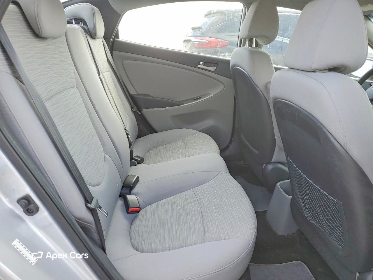 Hyundai Accent 2017