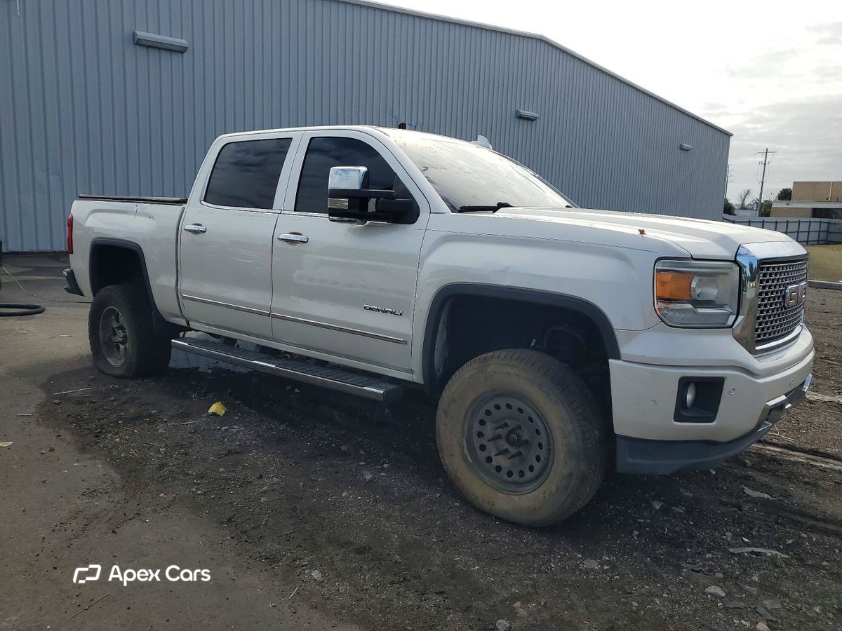 GMC Sierra 2015