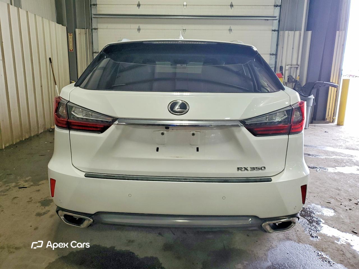 Lexus RX 2016