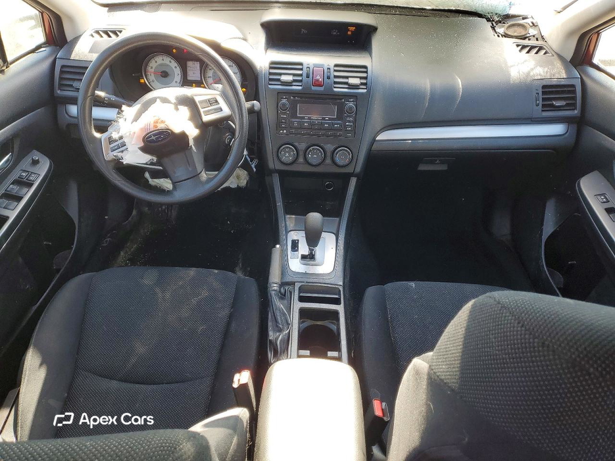Subaru Impreza 2014