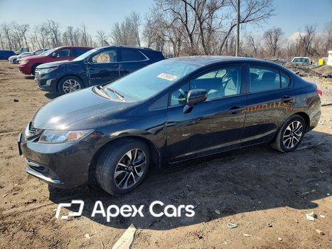 Honda Civic 2015 - Image 1 of 12