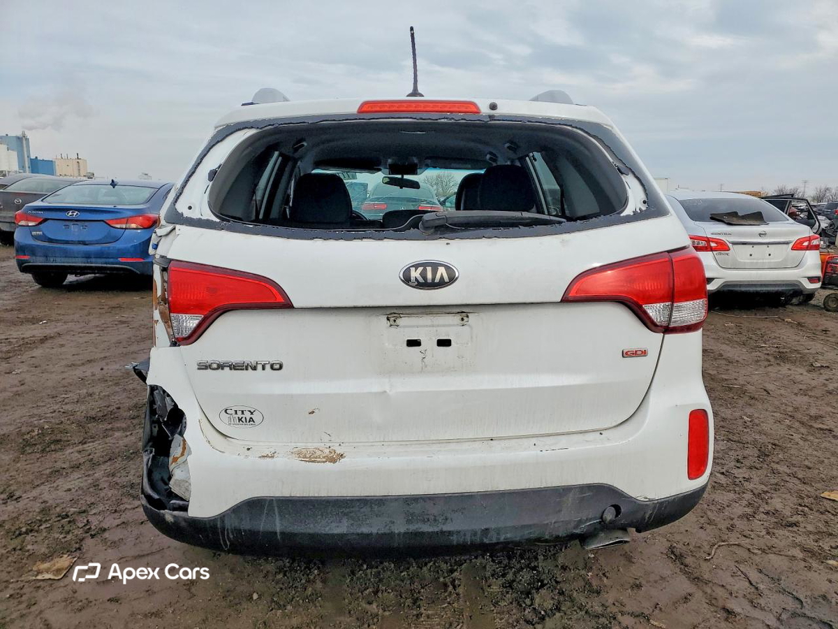 Kia Sorento 2014