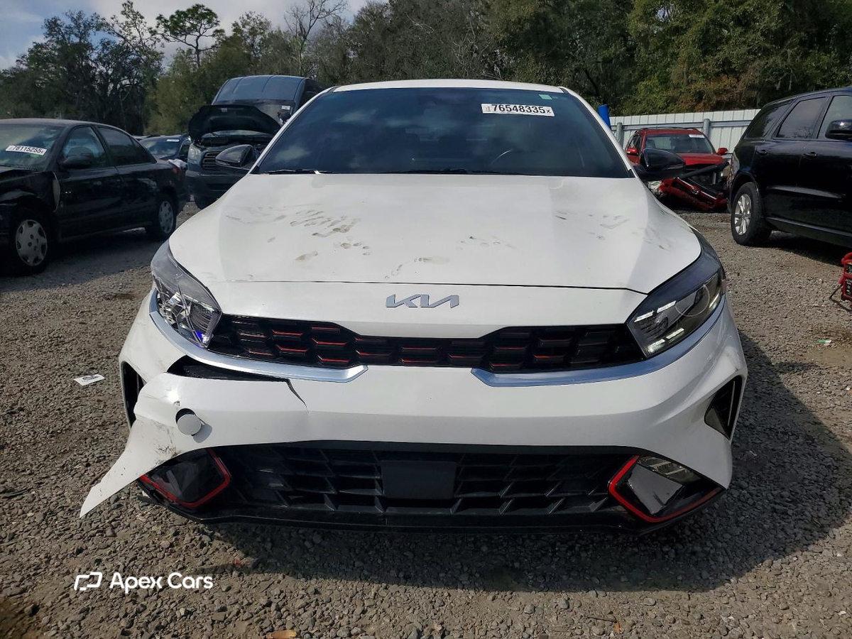 Kia Forte 2024