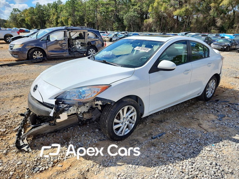 Mazda 3 2012 - Image 1 of 13