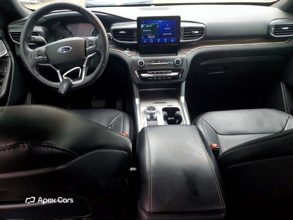 Ford Explorer 2020