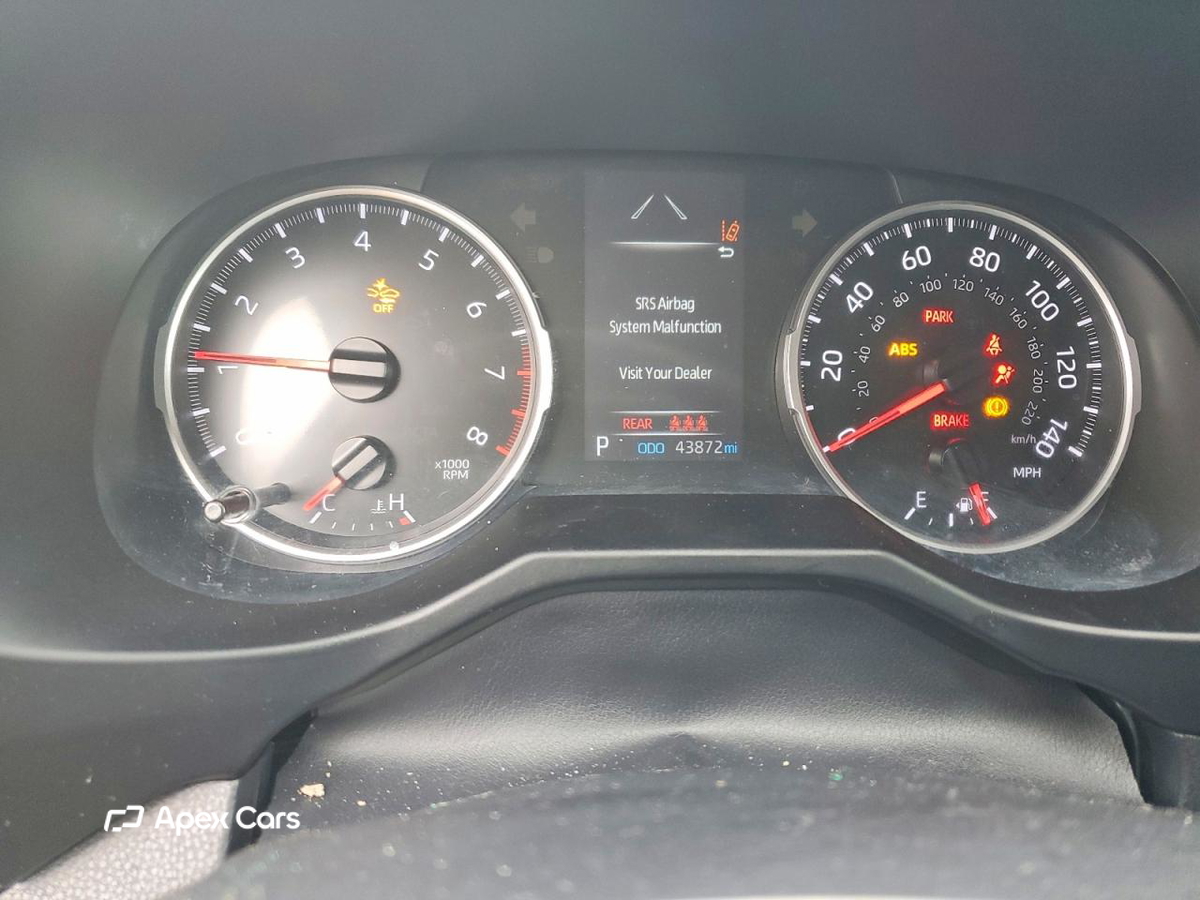 Toyota RAV 4 2022