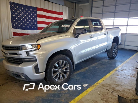 Chevrolet Silverado 2020 - Image 1 of 5