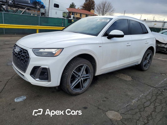 2022 Audi Q5 - Zdjęcie 1 z 5