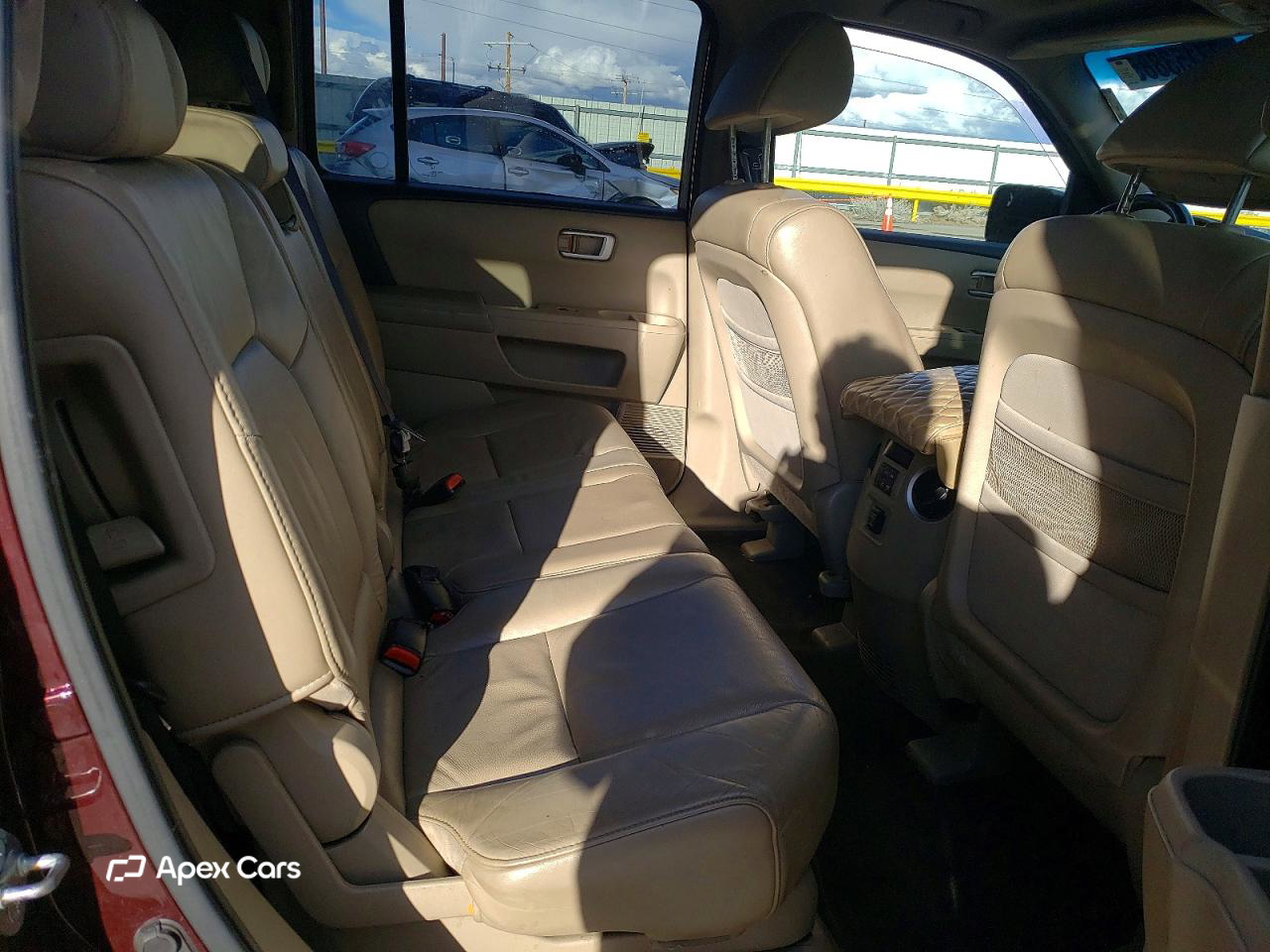Honda Pilot 2010