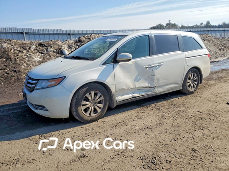 Honda Odyssey 2014 - Image 1 of 14
