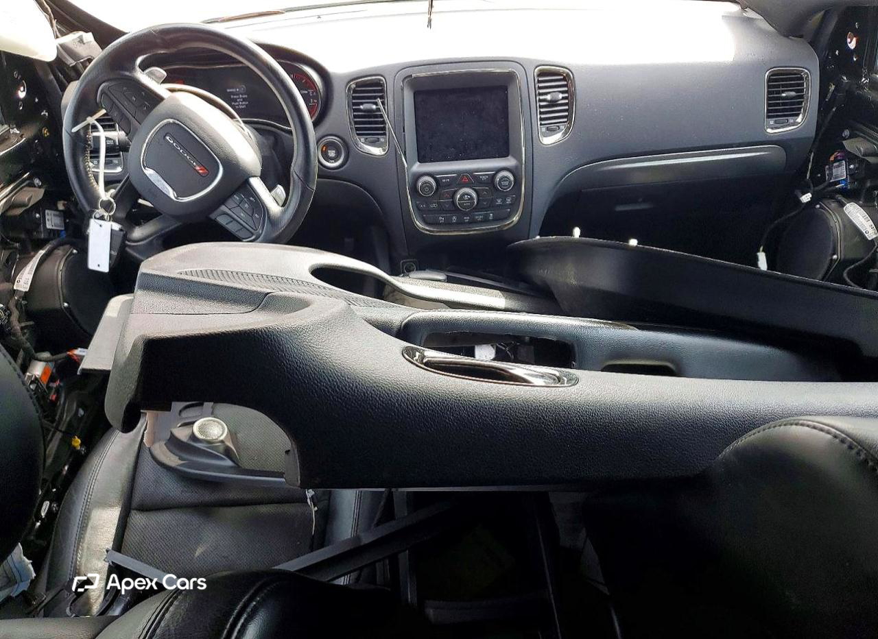 Dodge Durango 2019
