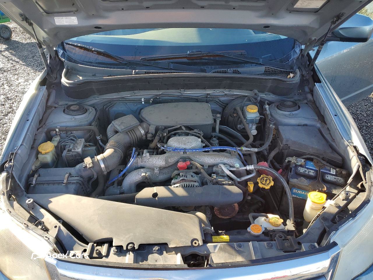 Subaru Forester 2010
