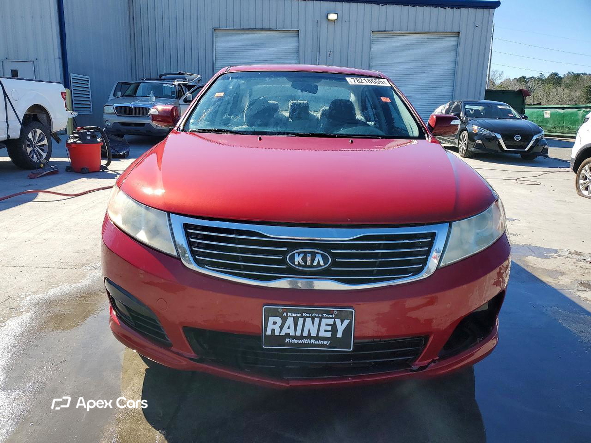 Kia Optima 2010