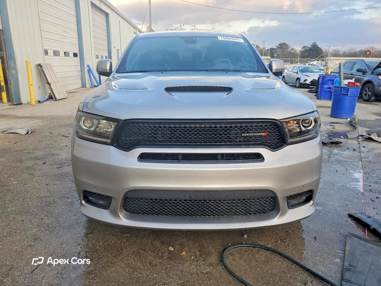Dodge Durango 2019
