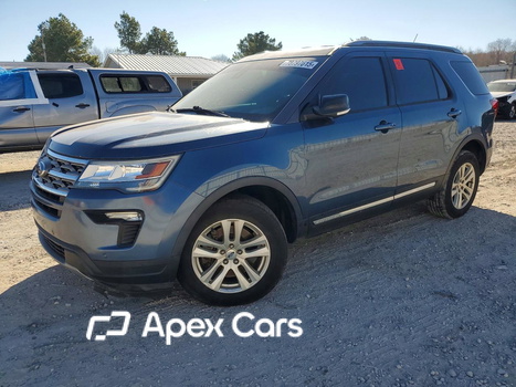 Ford Explorer 2018 - Image 1 of 5