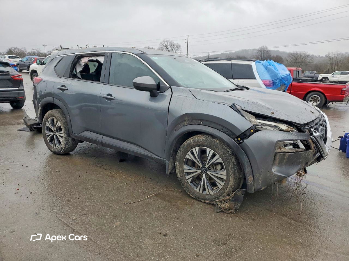Nissan Rogue 2023