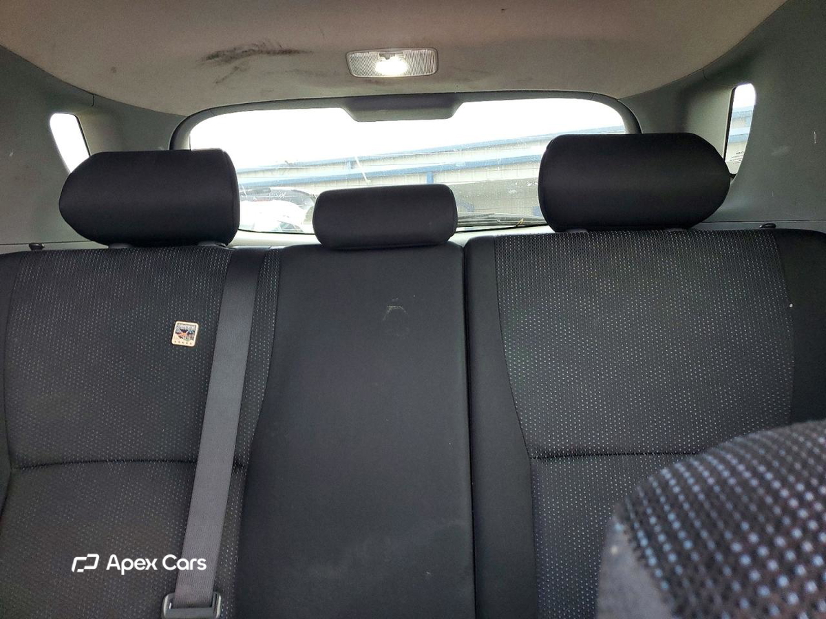 Toyota Matrix 2010