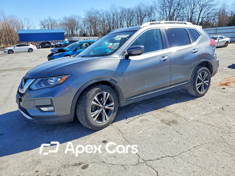 Nissan Rogue 2018 - Image 1 of 15