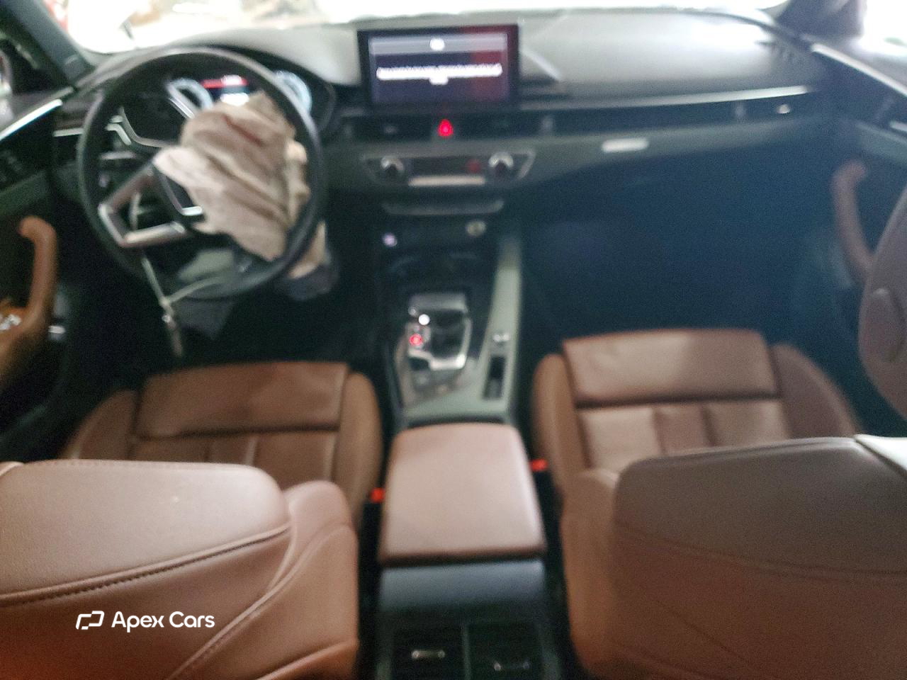 Audi A4 2023