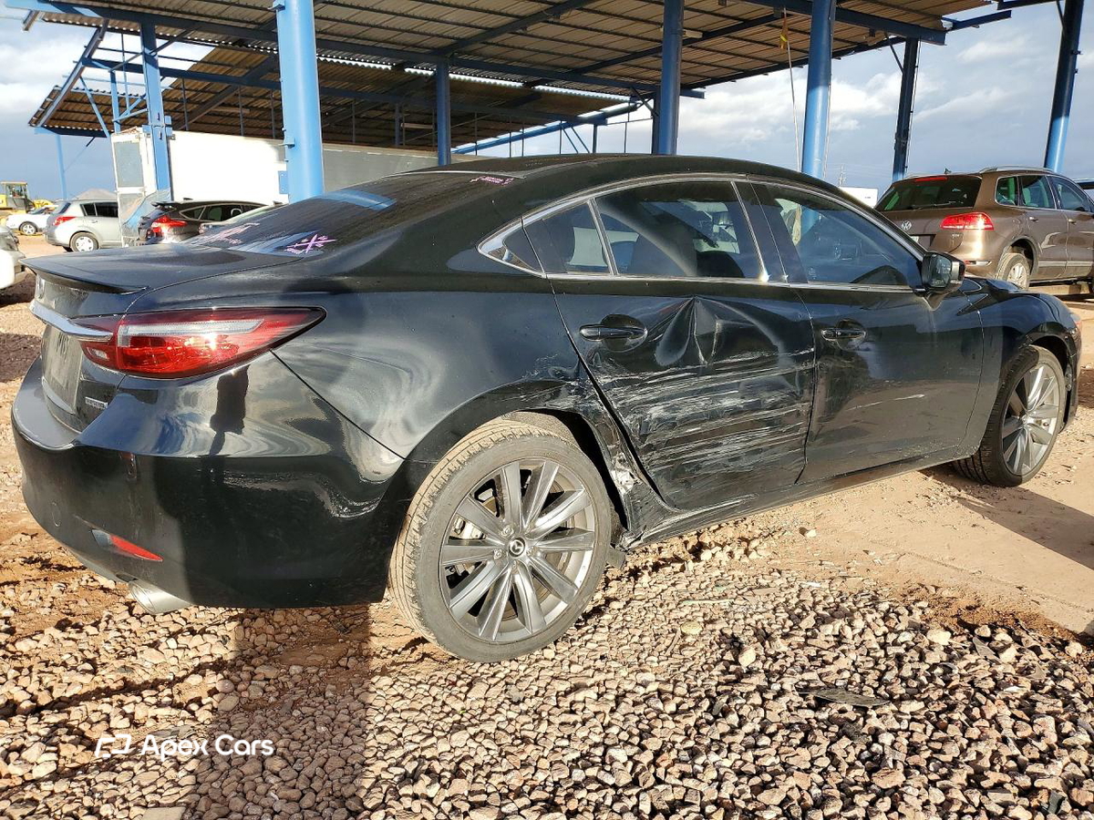 Mazda 6 2019