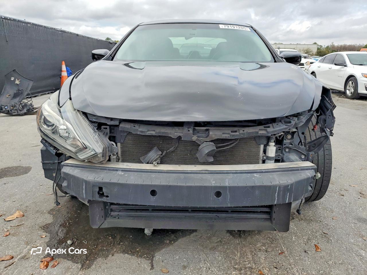 Nissan Altima 2017