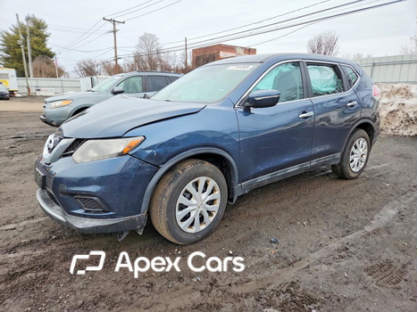 Nissan Rogue 2015 - Image 1 of 14